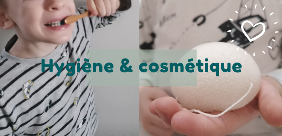 coffret cosmétique Bio enfants